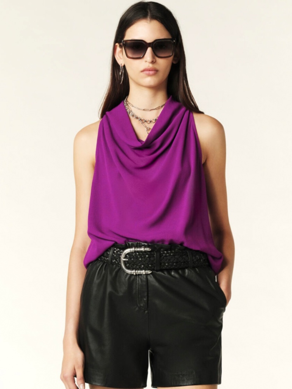 Ba&sh Tindy top